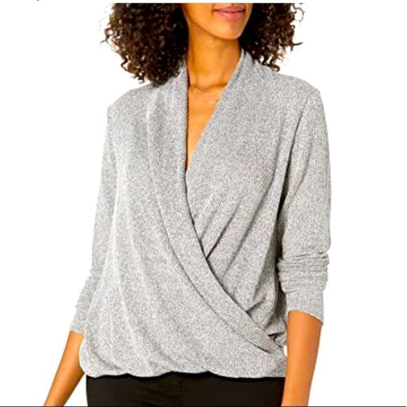 Philosophy soft wrap top NWT  - Picture 1 of 9